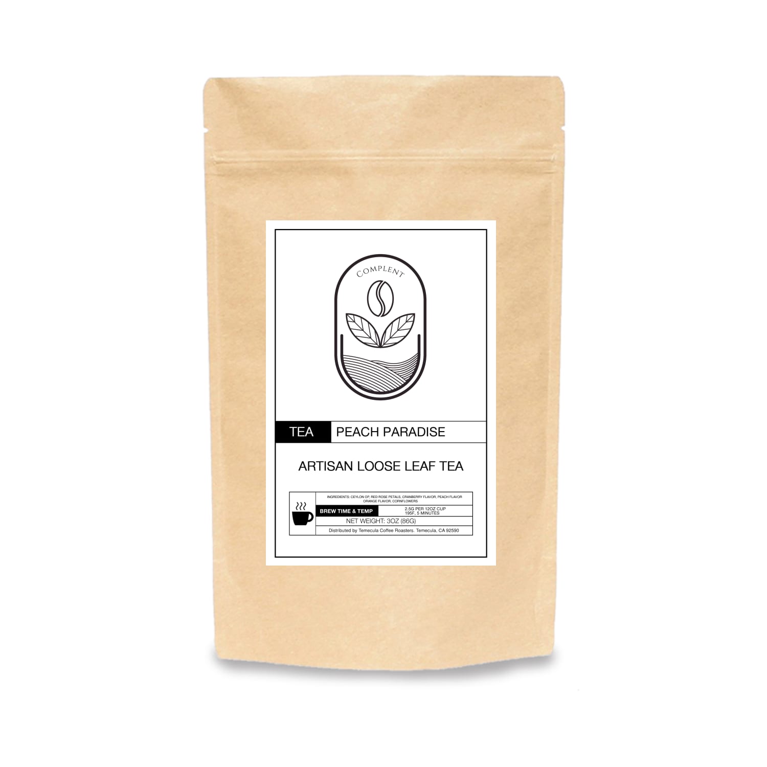 coffee339さん専用ページ Peach Paradise – Complent Cafe